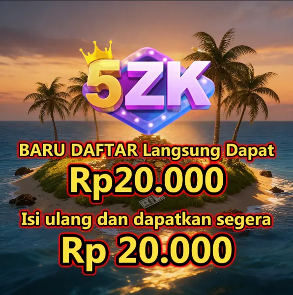 5ZK Login Resmi APK 2026
