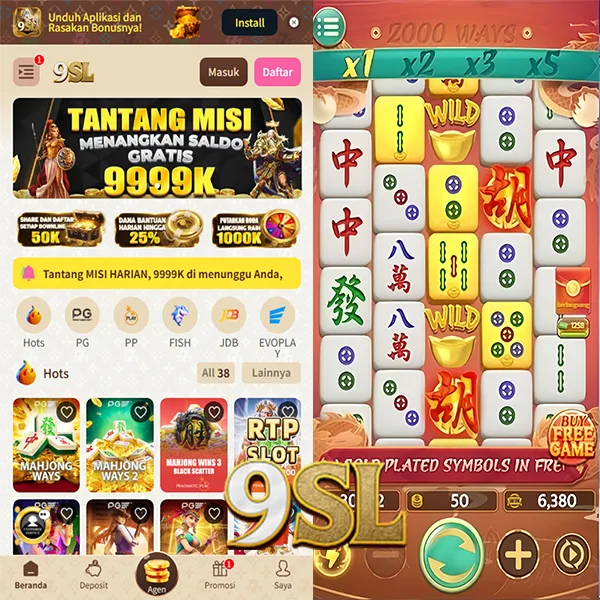 9SL 2026 Slot Gacor RTP Tinggi