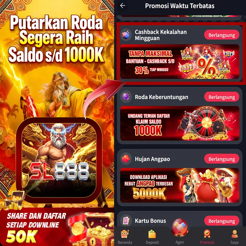 sl888 Unduh