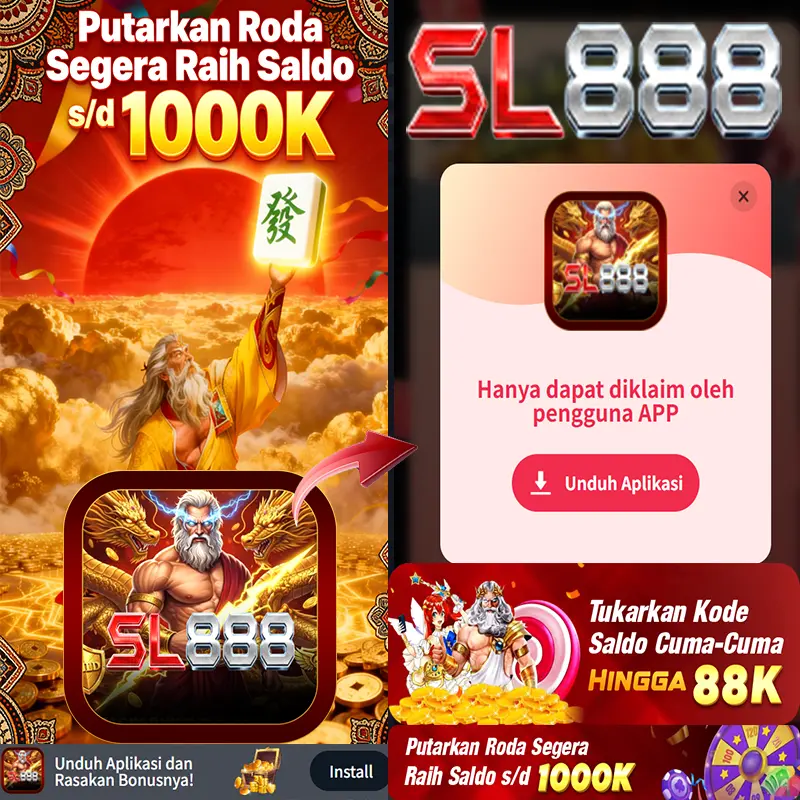 SL888 APK Resmi Unduh Indonesia